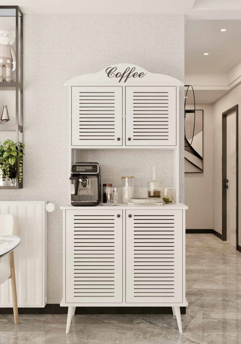 Hanah Home Avior 90 Blanco